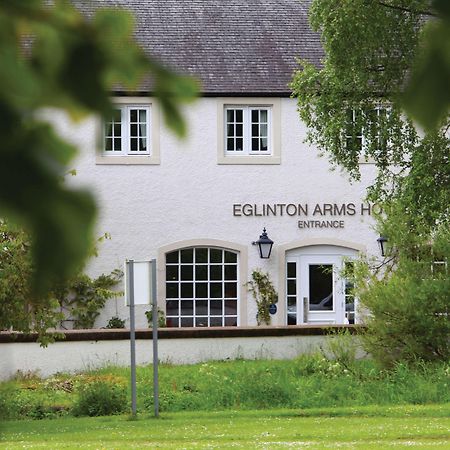 Best Western Eglinton Arms Hotel Eaglesham Exteriér fotografie